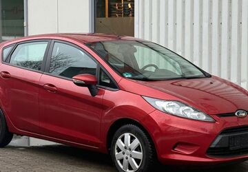 Ford Fiesta 85.000 km 2.899 &euro; Chemnitz 09120