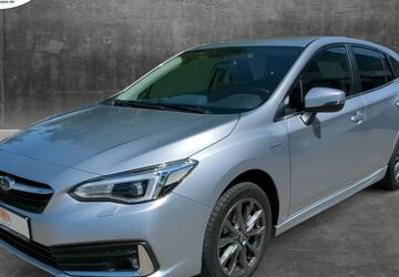 Subaru Impreza 25.500 km 21.990 &euro; Chemnitz 09119