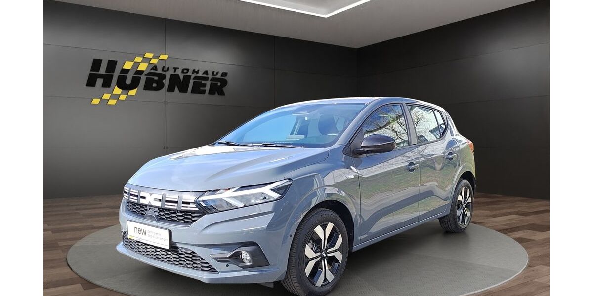 Dacia Sandero 10.300 km 15.990 &euro; Oberlungwitz 09353