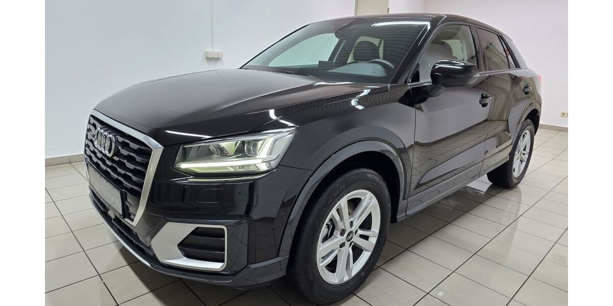 Audi Q2 118.500 km 20.990 &euro; Chemnitz 09114