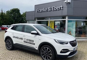 Opel Grandland (X) 35.000 km 23.990 &euro; Reinsdorf 08141