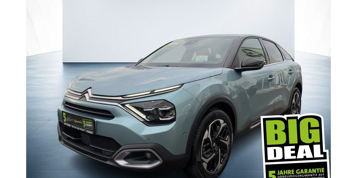 Citroen C4 33.929 km 16.503 &euro; Chemnitz 09116