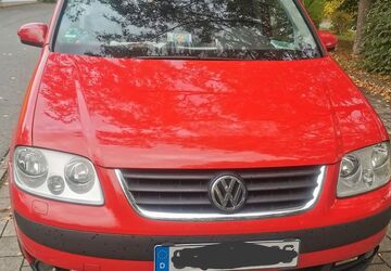 VW Touran 382.300 km 950 &euro; Chemnitz 09114