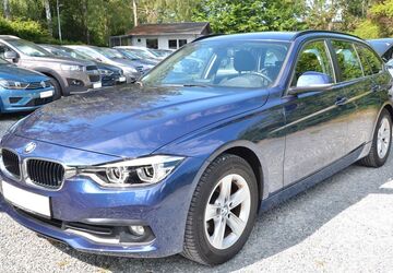 BMW 318 92.485 km 16.999 &euro; Chemnitz 09114