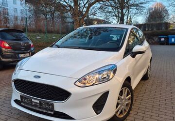 Ford Fiesta 115.000 km 5.666 &euro; Chemnitz 09113