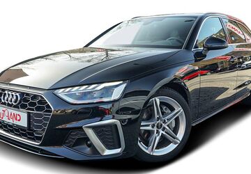 Audi A4 21.495 km 37.490 &euro; Chemnitz 09113