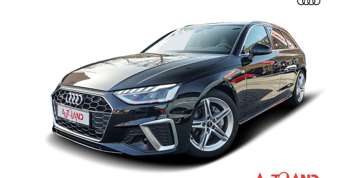 Audi A4 21.495 km 37.490 &euro; Chemnitz 09113