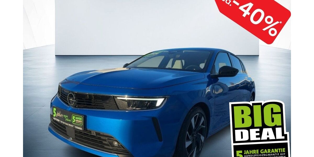 Opel Astra 36.181 km 16.944 &euro; Chemnitz 09116