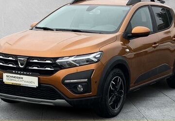 Dacia Sandero 28.843 km 15.890 &euro; Chemnitz 09131