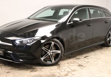 Mercedes-Benz CLA 200 Shooting Brake 47.800 km 27.870 &euro; Chemnitz 09114