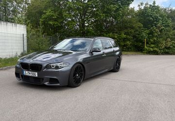 BMW M550 167.000 km 33.333 &euro; Reinsdorf 08141