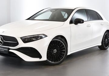 Mercedes-Benz A 180 9.500 km 36.870 &euro; Chemnitz 09120