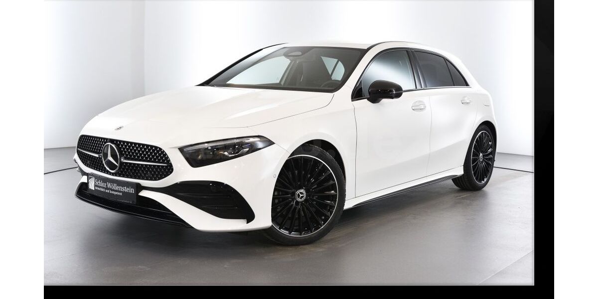 Mercedes-Benz A 180 9.500 km 36.870 &euro; Chemnitz 09120