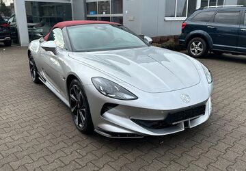 MG Cyberster 1.100 km 59.990 &euro; Burgstädt 09217