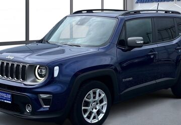 Jeep Renegade 65.522 km 16.890 &euro; Stollberg 09366