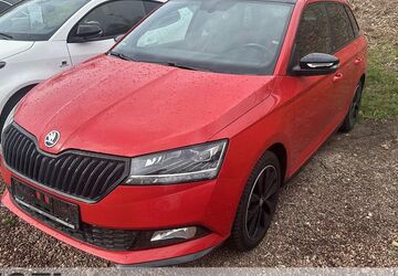 Skoda Fabia 68.890 km 14.995 &euro; Chemnitz 09125