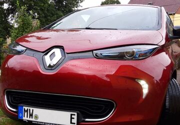 Renault ZOE 91.500 km 6.499 &euro; Claußnitz 09236