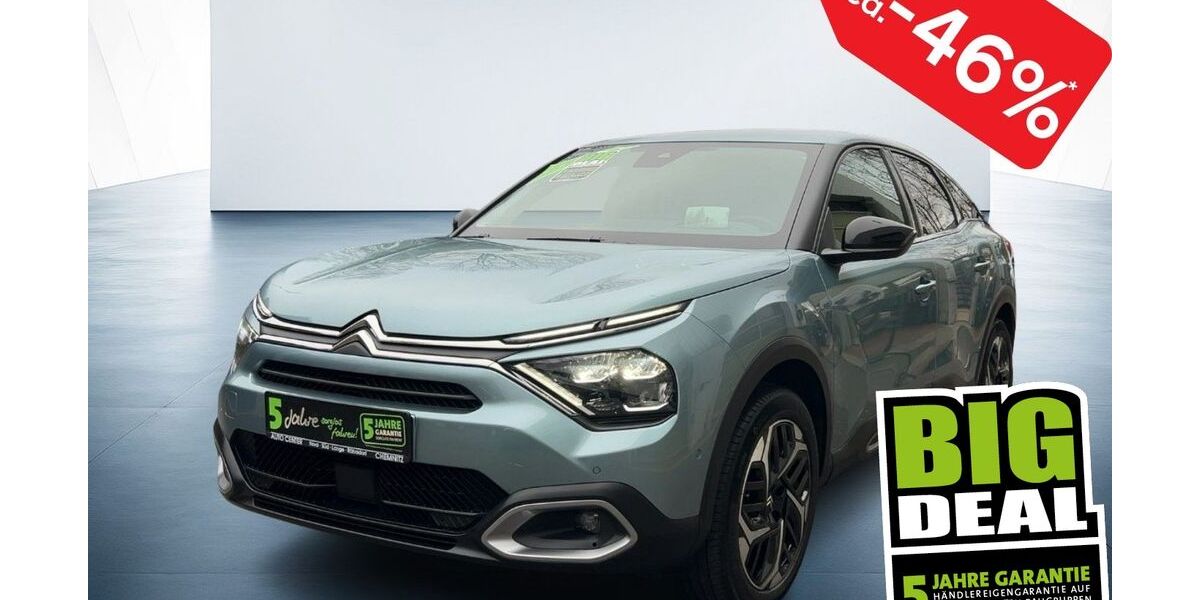 Citroen C4 34.320 km 15.304 &euro; Röhrsdorf 09247