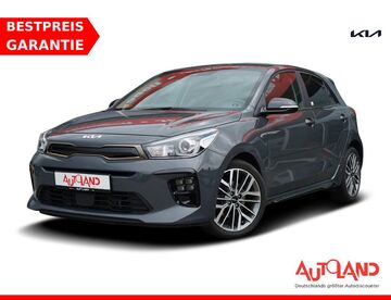 Gebrauchte Kia Rio