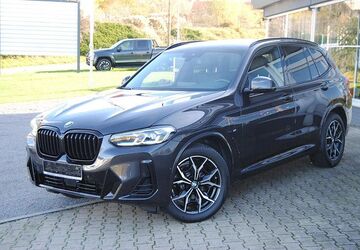 BMW X3 52.424 km 41.990 &euro; Frankenberg 09669