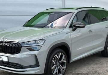 Skoda Kodiaq 2.867 km 54.890 &euro; Zwönitz / OT Dorfchemnitz 08297