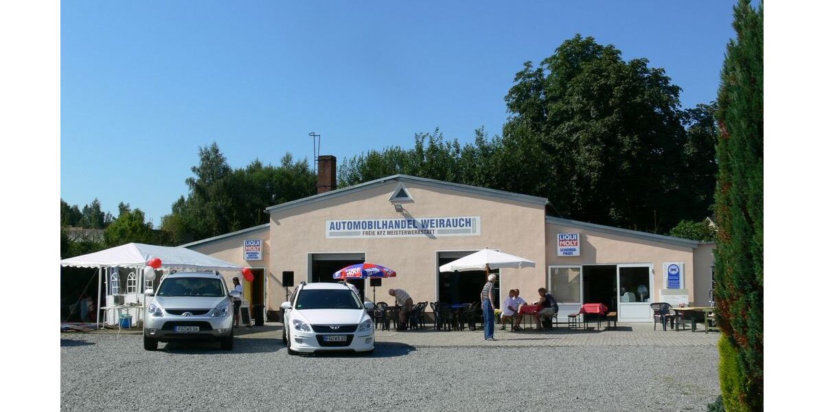 Hyundai ix35 31.800 km 11.990 &euro; Waldheim 04736