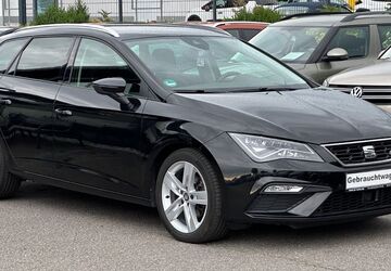Seat Leon 105.989 km 19.700 &euro; Annaberg-Buchholz 09456