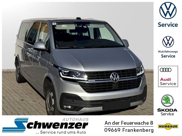 VW T6 Kombi 18.643 km 60.889 &euro; Frankenberg,Sachs 09669