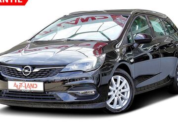 Opel Astra 53.857 km 17.490 &euro; Chemnitz 09113