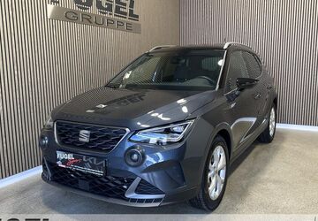 Seat Arona 10.790 km 18.799 &euro; Chemnitz 09125