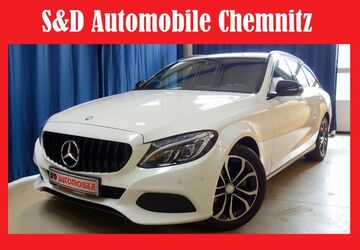Mercedes-Benz C 180 155.000 km 14.800 &euro; Chemnitz 09120