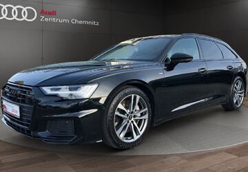 Audi A6 51.880 km 37.990 &euro; Chemnitz 09116