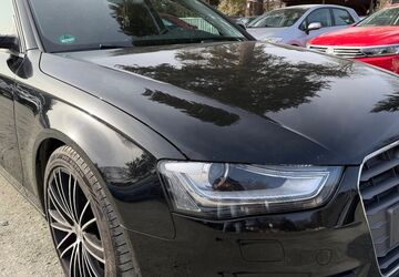 Audi A4 198.179 km 11.499 &euro; Chemnitz 09125