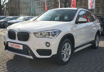 BMW X1 57.090 km 23.490 &euro; Chemnitz 09113