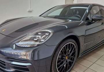 Porsche Panamera 87.000 km 56.990 &euro; Chemnitz 09114