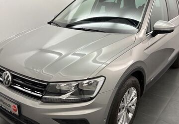 VW Tiguan 69.820 km 23.390 &euro; Mittweida 09648