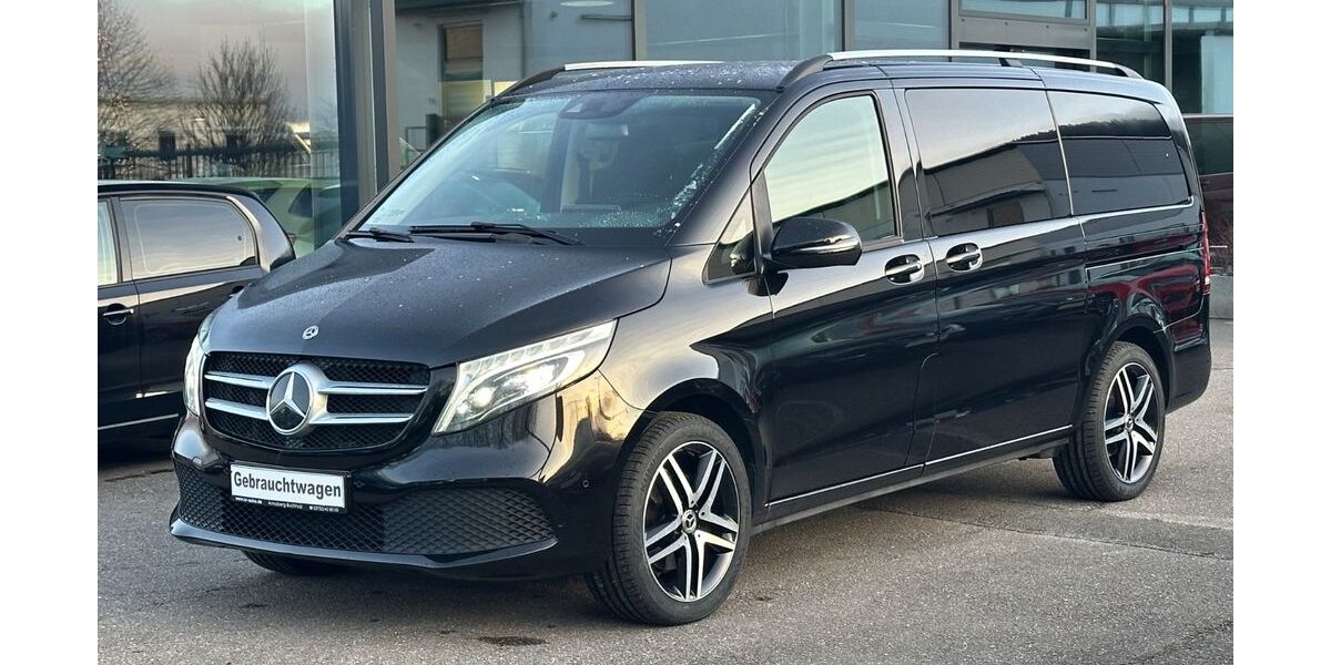 Mercedes-Benz V 300 166.580 km 42.980 &euro; Annaberg-Buchholz 09456