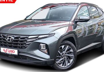 Hyundai TUCSON 112.155 km 20.990 &euro; Chemnitz 09113