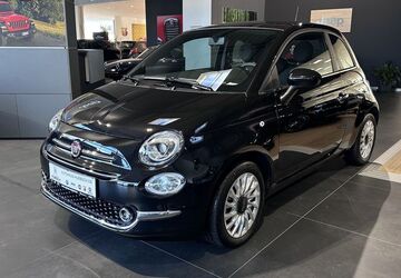 Fiat 500 35.100 km 13.990 &euro; Chemnitz 09130