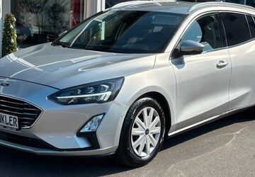 Ford Focus 89.207 km 13.490 &euro; Geithain 04643
