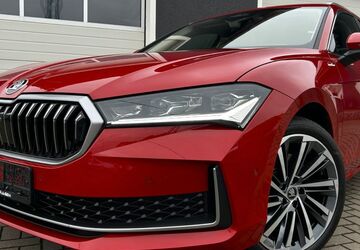 Skoda Superb 34.382 km 44.950 &euro; Annaberg-Buchholz 09456