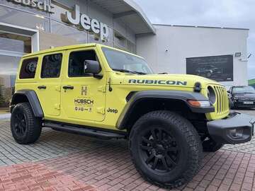 Gebrauchte Jeep Wrangler