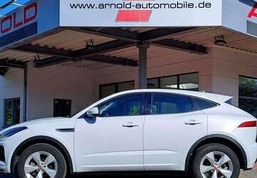 Jaguar E-Pace 45.400 km 21.600 &euro; Chemnitz 09130