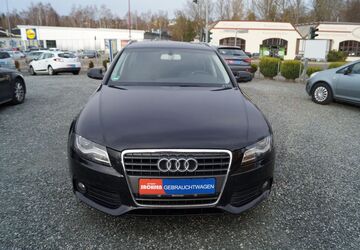 Audi A4 186.800 km 6.500 &euro; Chemnitz 09116