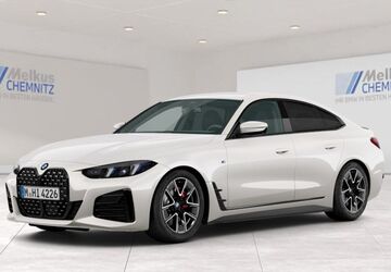 BMW 420 Gran Coupé 32.738 km 46.670 &euro; Chemnitz 09120