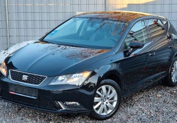 Seat Leon 117.826 km 7.590 &euro; Chemnitz 09114