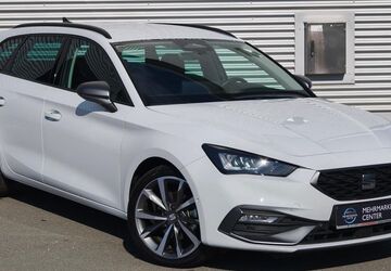 Seat Leon 20.120 km 28.990 &euro; Chemnitz 09126
