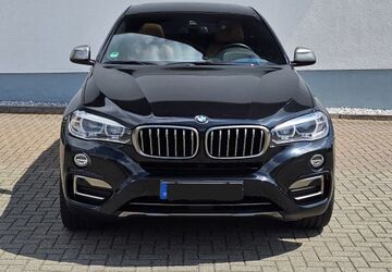 BMW X6 102.500 km 32.500 &euro; Großrückerswalde 09518