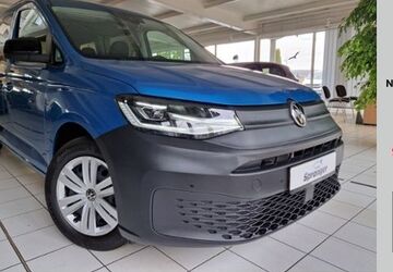 VW Caddy Maxi 14.730 km 44.860 &euro; Glauchau 08371