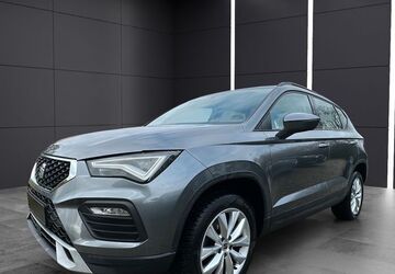 Seat Ateca 84.980 km 22.940 &euro; Marienberg 09496